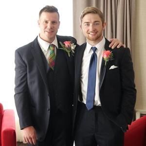 Meet your Posher, Blake